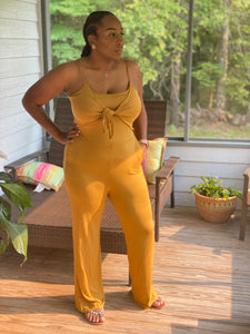 Treasure Jumpsuit (S - L)