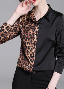 Wild Thing Blouse