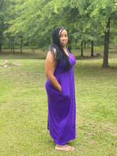 Load image into Gallery viewer, Purple Maxi (M)