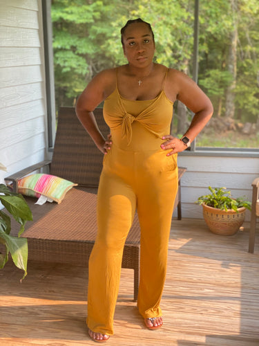 Treasure Jumpsuit (S - L)