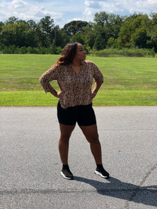 Curvy Leopard Top 1xL, 2xL, & 3xL