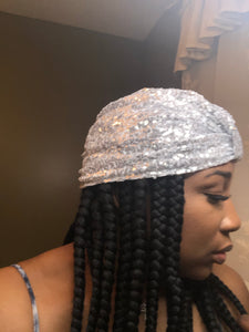 Glitter Turban