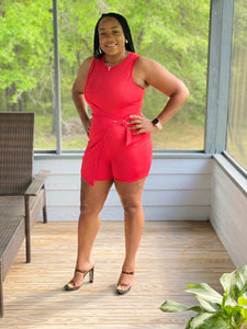 Hot Tamale Romper (S-2xL)