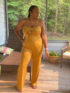 Treasure Jumpsuit (S - L)