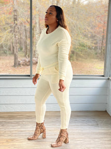 Winter White Set (S-L & 2xL)